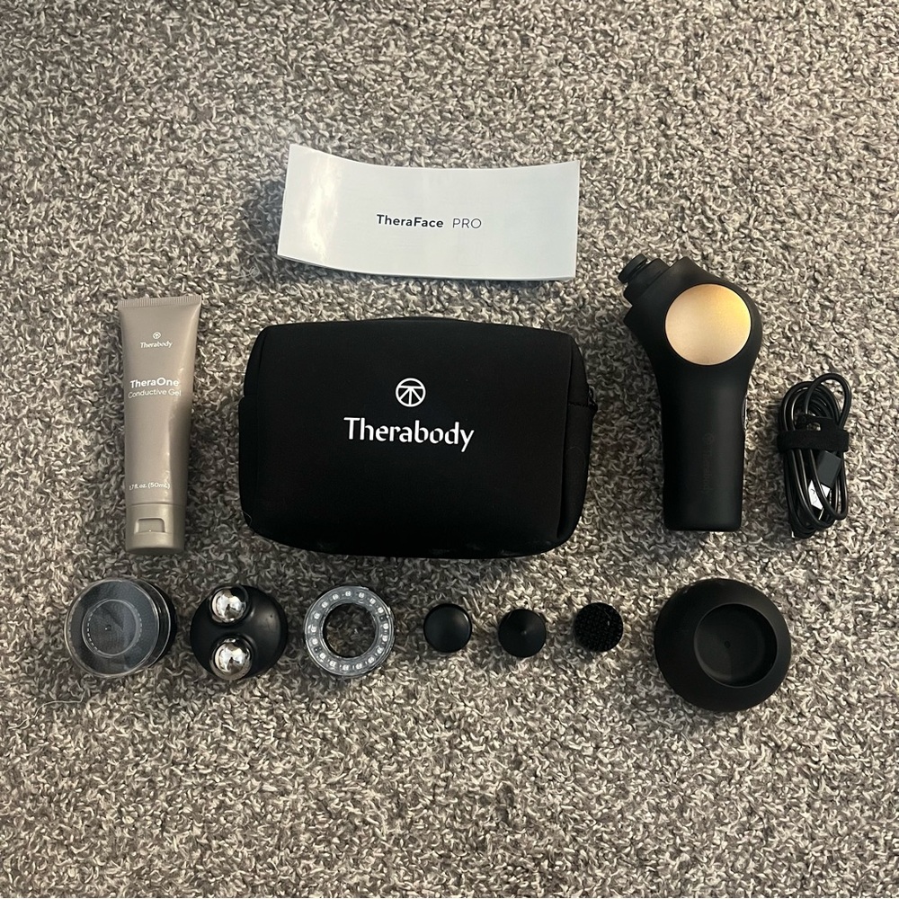 TheraFace PRO ✨LIKE NEW✨ by TheraBody - Picture 8 of 9